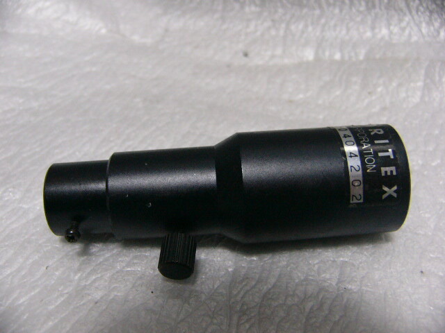 ★動作保証美品★ Moritex 集光レンズ ML-70 光ファイバ ライトガイド用 Light Guide 複数有