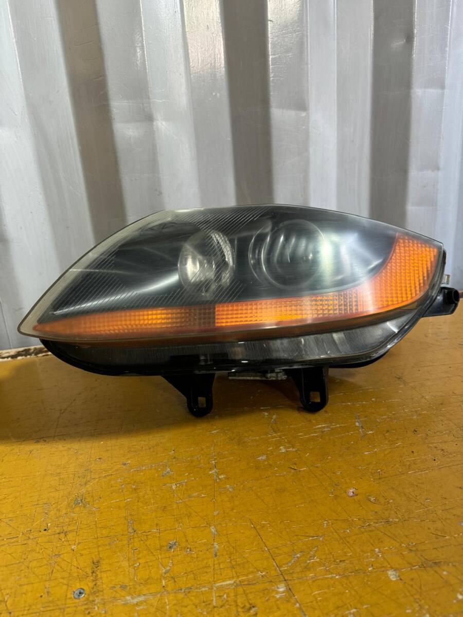 BMW 　Z4　HID　ヘッドライト　左　　HD-708　：佐川140