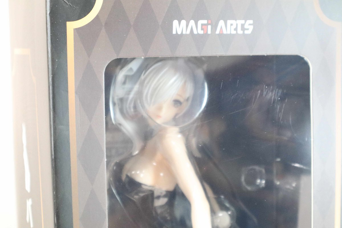 (toy) 佐紹ミヒロ バニーガール １／４スケールフィギュア 豪華版 【中古】