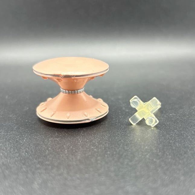 レア 宇宙大作戦 チョコベーダー 二階建てUFO フィギュア 食玩 昭和 レトロ ゲーム 宇宙人 UFO ミニチュア トミー