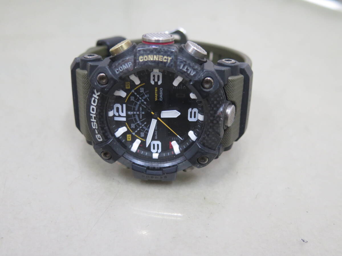 △〇CASIO カシオ G-SHOCK GG-B100