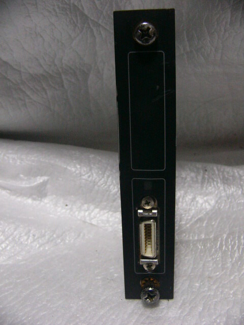 ★動作保証 Keyence XG-EC80L ラインスキャンカメラ入力装置 XG/CV-X用