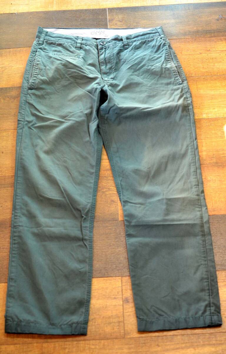 D43/JUNRED ジュンレッド チノパンツ 美品　JUNMEN