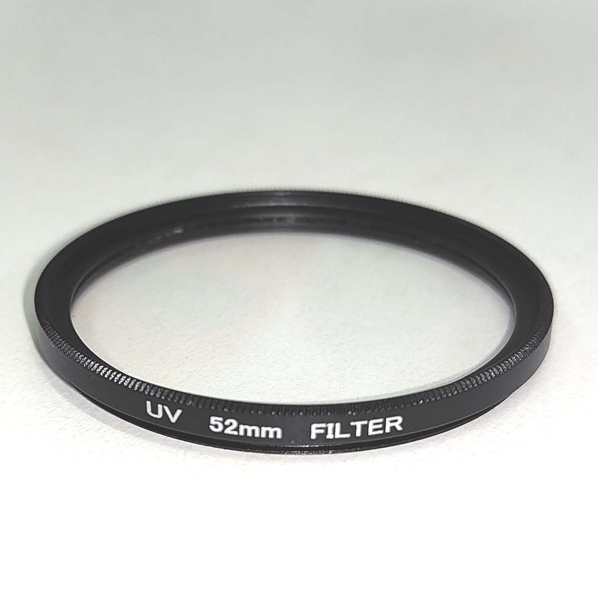 φ52 UV [薄型] フィルター ZERO-PORT JAPAN★紫外線カット レンズ保護【52mm径】ゼロポートジャパン JAPAN★中古 クリーニング済