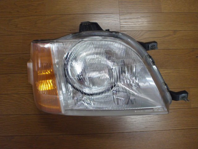 ステップワゴン　ＲＦ１　ＲＦ２　ライト　ヘッドライト　ヘッドランプ　右側　運転席側　０３３－６６９９