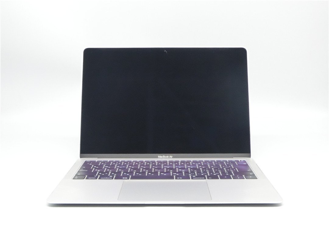 MacBookAir　A1932 　通電しません　　本体止めネジ欠品 　　詳細不明　ノートPCパソコン　ジャンク品　送料無料