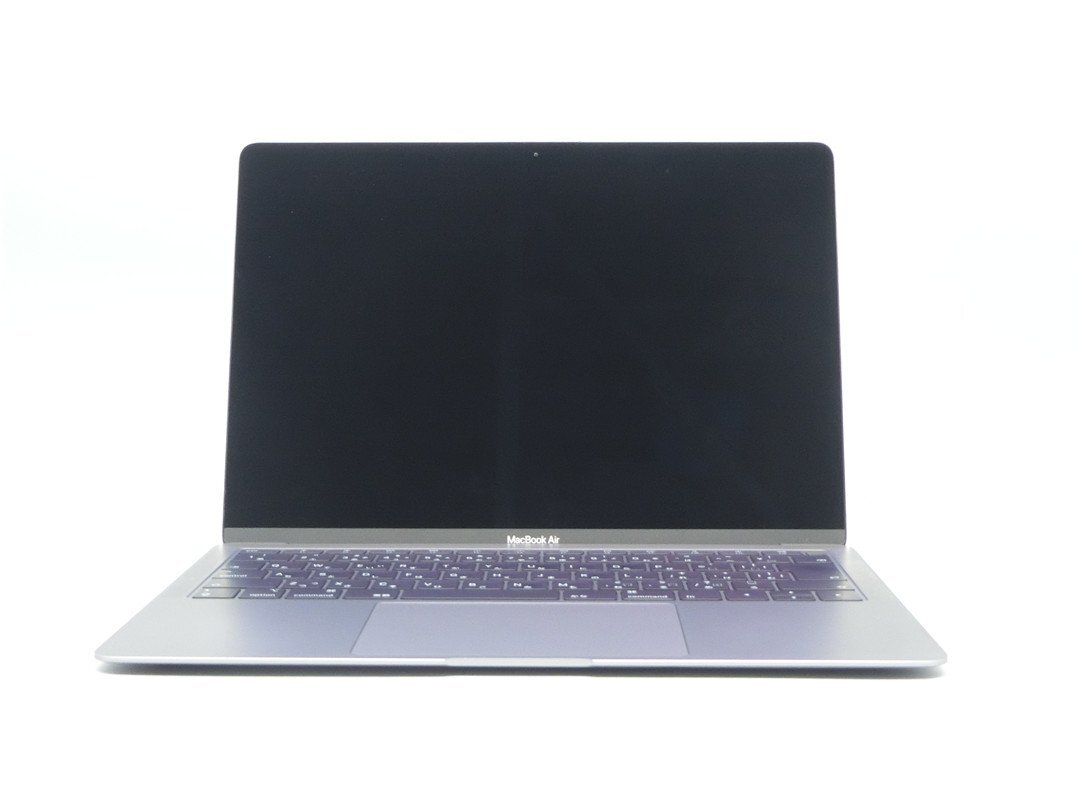 MacBookAir　A1932 　通電しません　ロジックボード 欠品　本体止めネジ欠品 　　詳細不明　ノートPCパソコン　ジャンク品　送料無料
