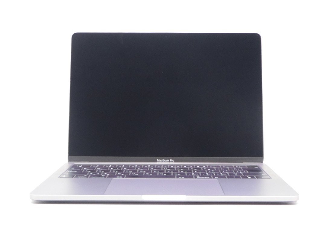 中古　MacBook Pro　A2159　グレー　ロジックボード 欠品　通電しません　詳細不明　ノートPCパソコン　ジャンク品　送料無料