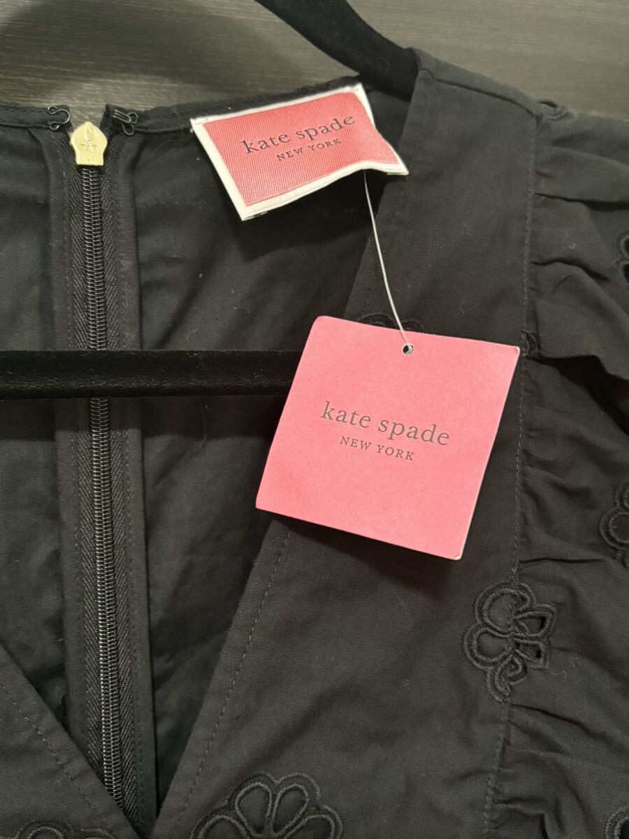 ケイトスペード☆Kate spade☆オールインワン☆サロペット☆新品☆未使用☆送料込み☆定価43000円☆
