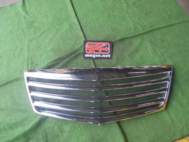 4FH6027 B8)) トヨタ アルファードG ANH10W 前期型 AS 社外品　フロントグリル