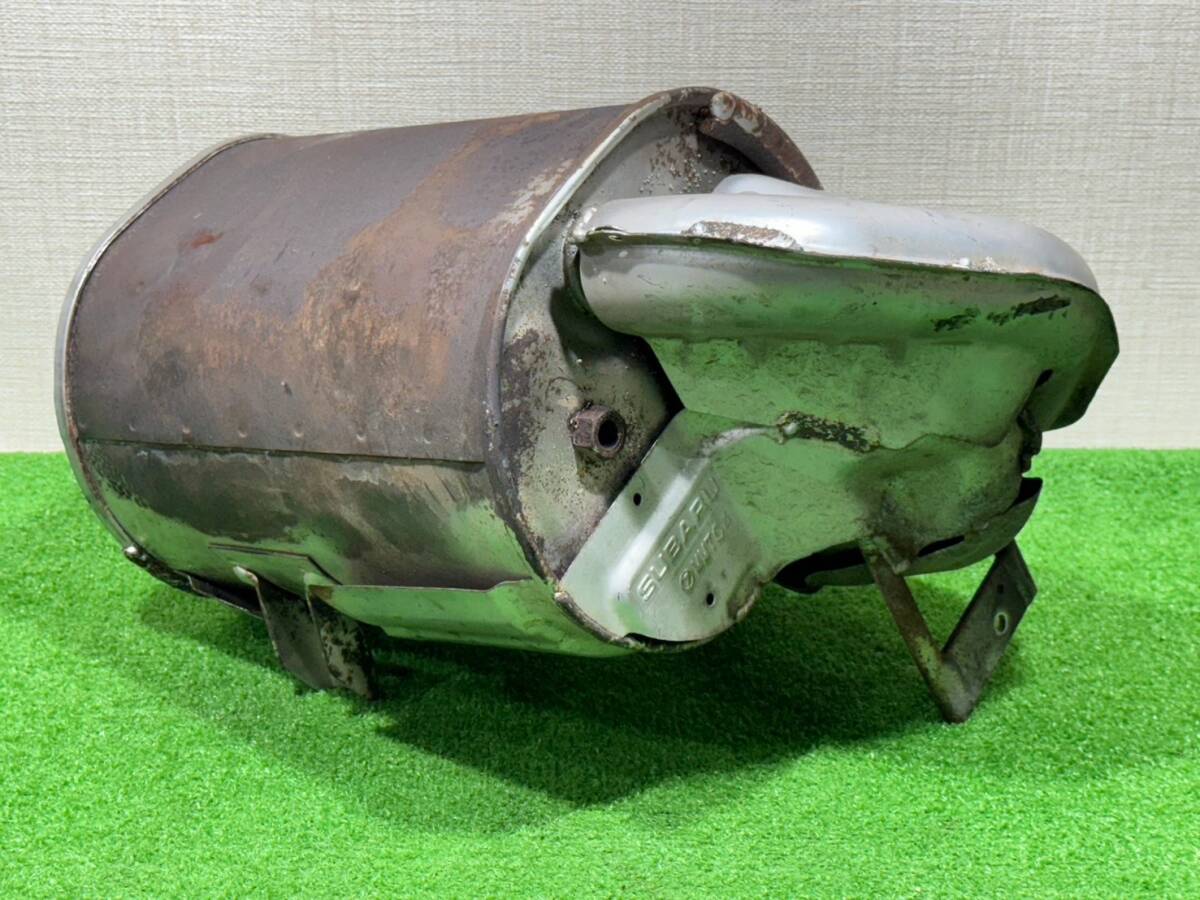 （m1079）サンバー　TA-TW1　リアマフラー　MMTC4　PMT29