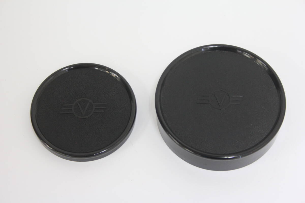 【返品保証】 ハッセルブラッド Hasselblad 50369 50377 フロント&リアキャップセット v5886