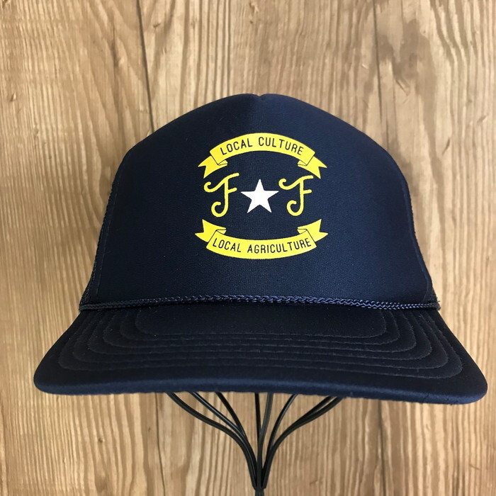 80s~90s GOOD DESIGN TRUCKER CAP トラッカーキャップ メッシュキャップ 帽子 フリーサイズ 80年代 90年代 アメカジ 古着 s24081009