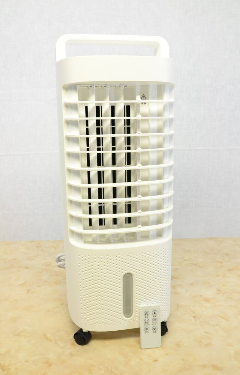 コンパクト冷風扇 CRF201WH 2020年製 C-net 中古品