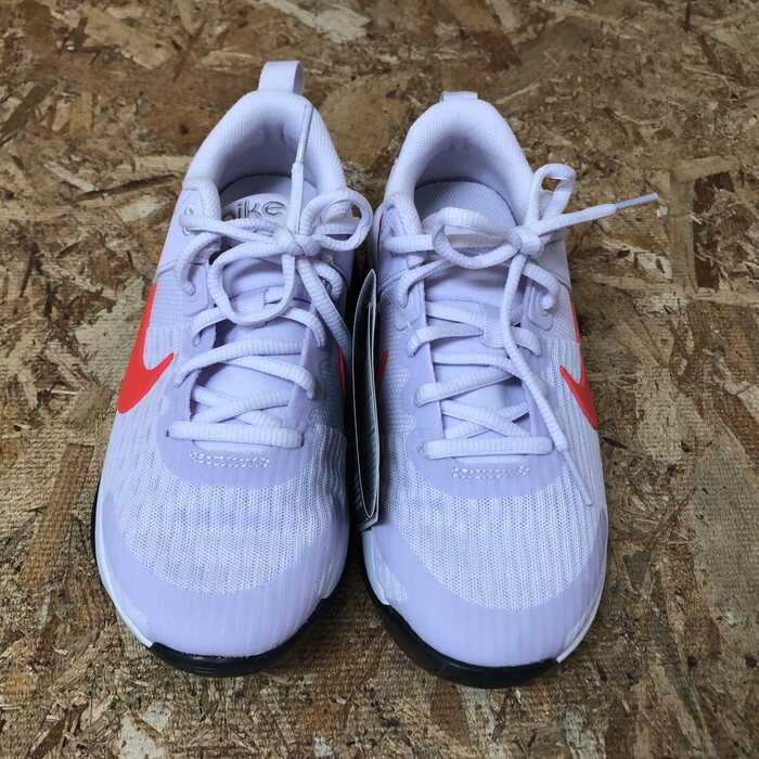 未使用 NIKE エアマックス SC レディース スニーカー 23.0cm DR5720-502 パープル レッド [jgg]