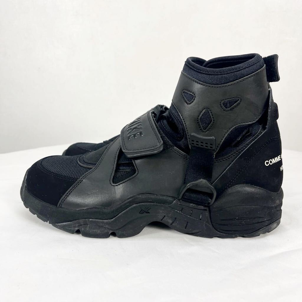 希少　comme des garons homme plus コムデギャルソン　オムプリュス　NIKE ナイキ　コラボ　エアカーニバル　メンズ　スニーカー　靴　