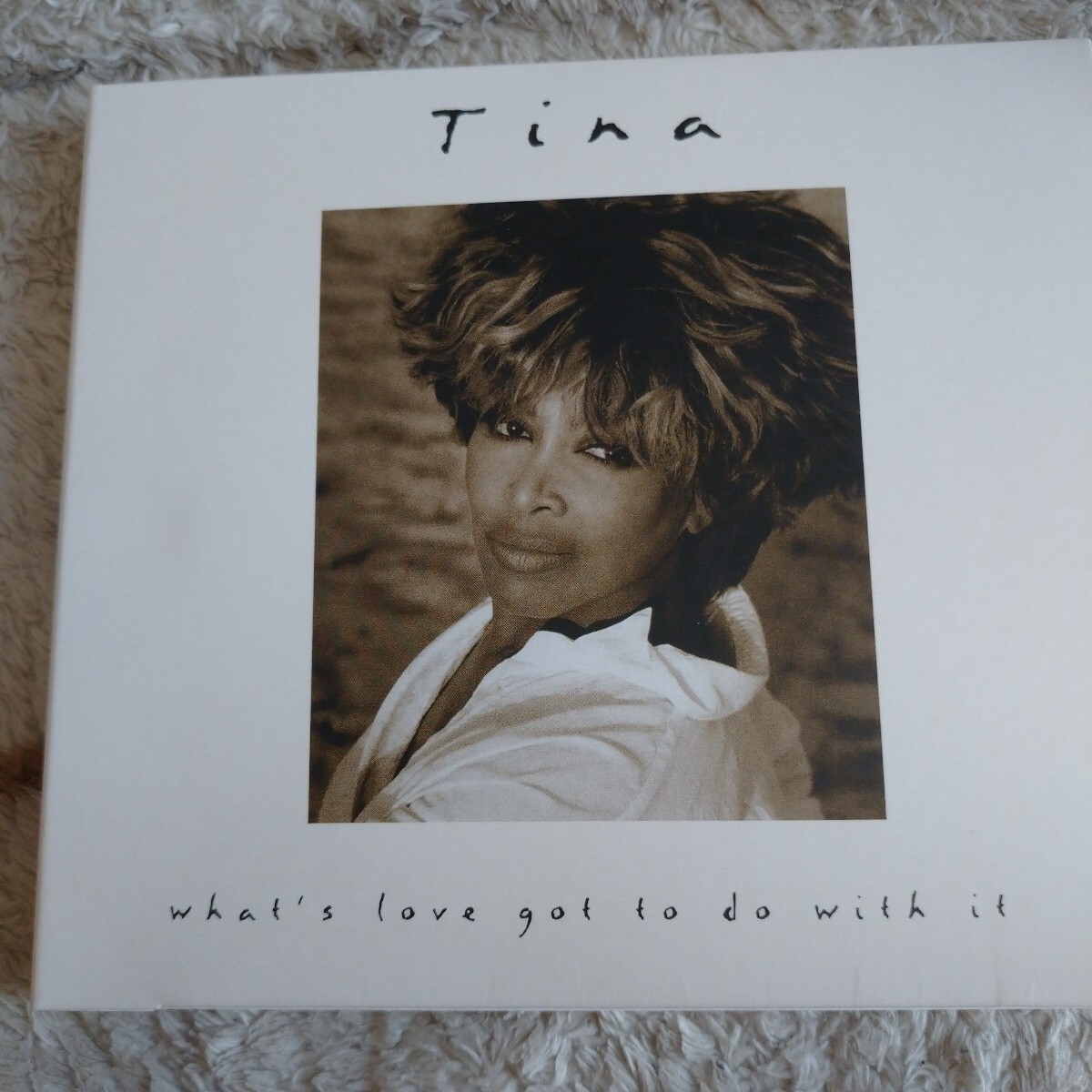 TINA TURNERティナ・ターナー☆what's love got to do with it輸入盤2024年リマスター2枚組