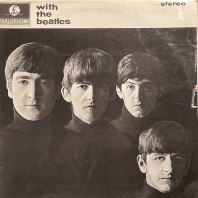 【コピス吉祥寺】BEATLES/WITH THE BEATLES(PCS3045)