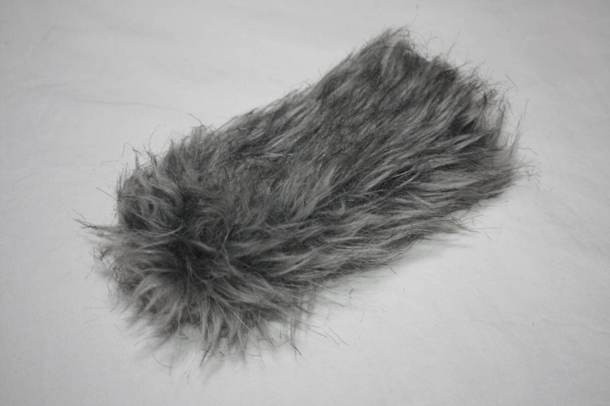 送料無料！　ウインドジャーマー 美品（検索：ビデオカメラマイク、SONY、PXW-、PMW-、HXR-、HVR-、FDR-、AG-AC、AJ-PX）