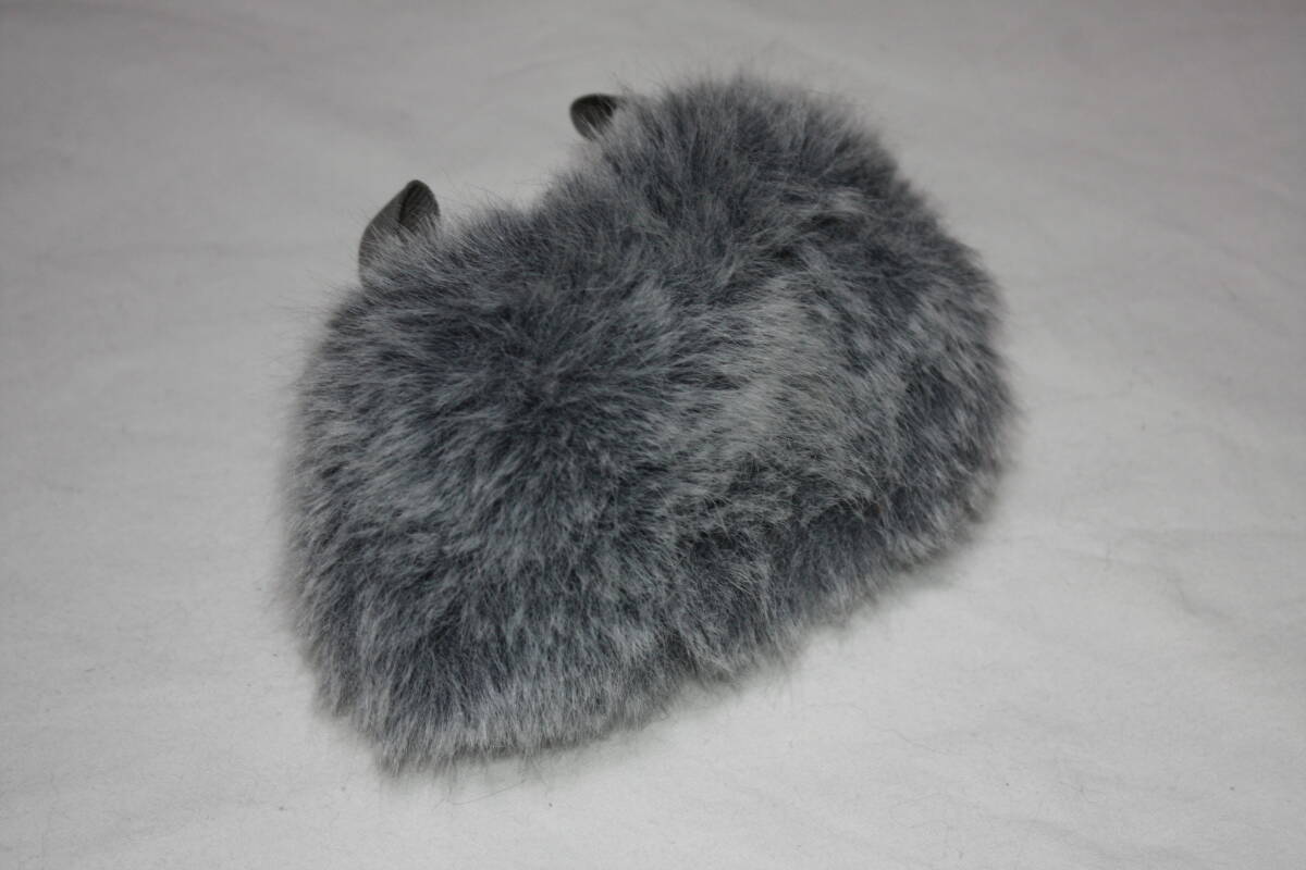 送料無料！　ウインドジャーマー 美品 （検索：ビデオカメラマイク、SONY、PXW-、PMW-、HXR-、HVR-、FDR-、AG-AC、AJ-PX）