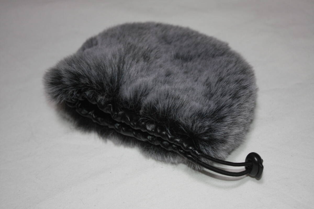 送料無料！　ウインドジャーマー 美品（検索：ビデオカメラマイク、SONY、PXW-、PMW-、HXR-、FDR-、HVR-、AG-AC、AJ-PX）　　