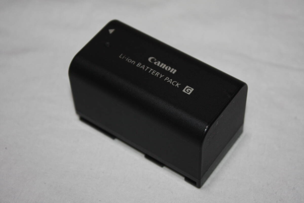 送料無料！ Canon 純正品　BP-950G　 バッテリーパック （検索：ビデオカメラ、XLH1S XLH1A XHG1 XHA1 XLH1 XL1S XL1）
