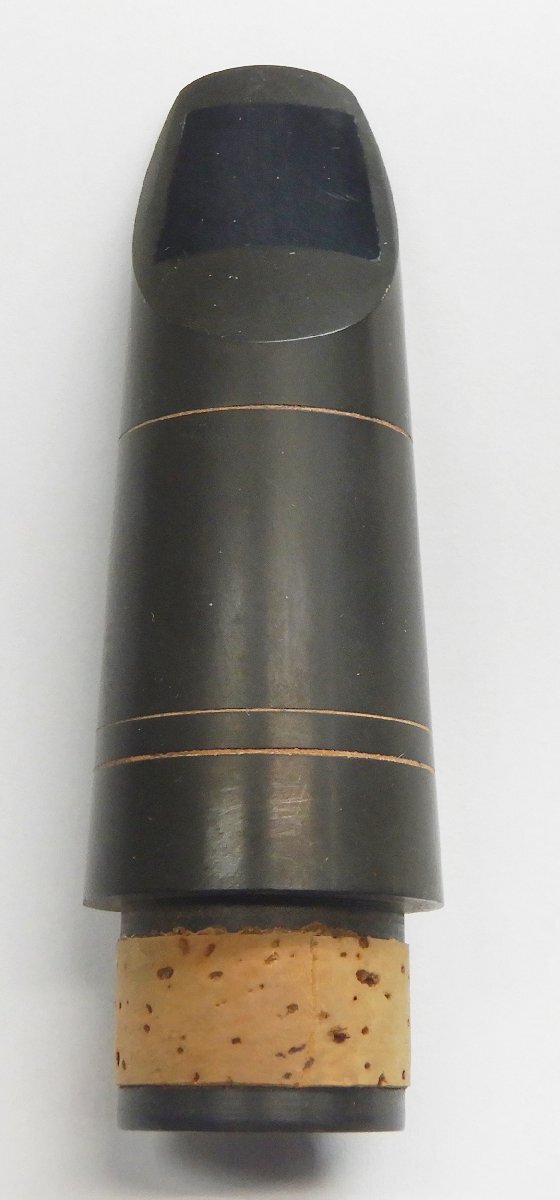 Gottsu★ゴッツ　サックス用マウスピース 　「無地仕様」　長さ：約90mm☆サクソフォン　USED品☆E0807490