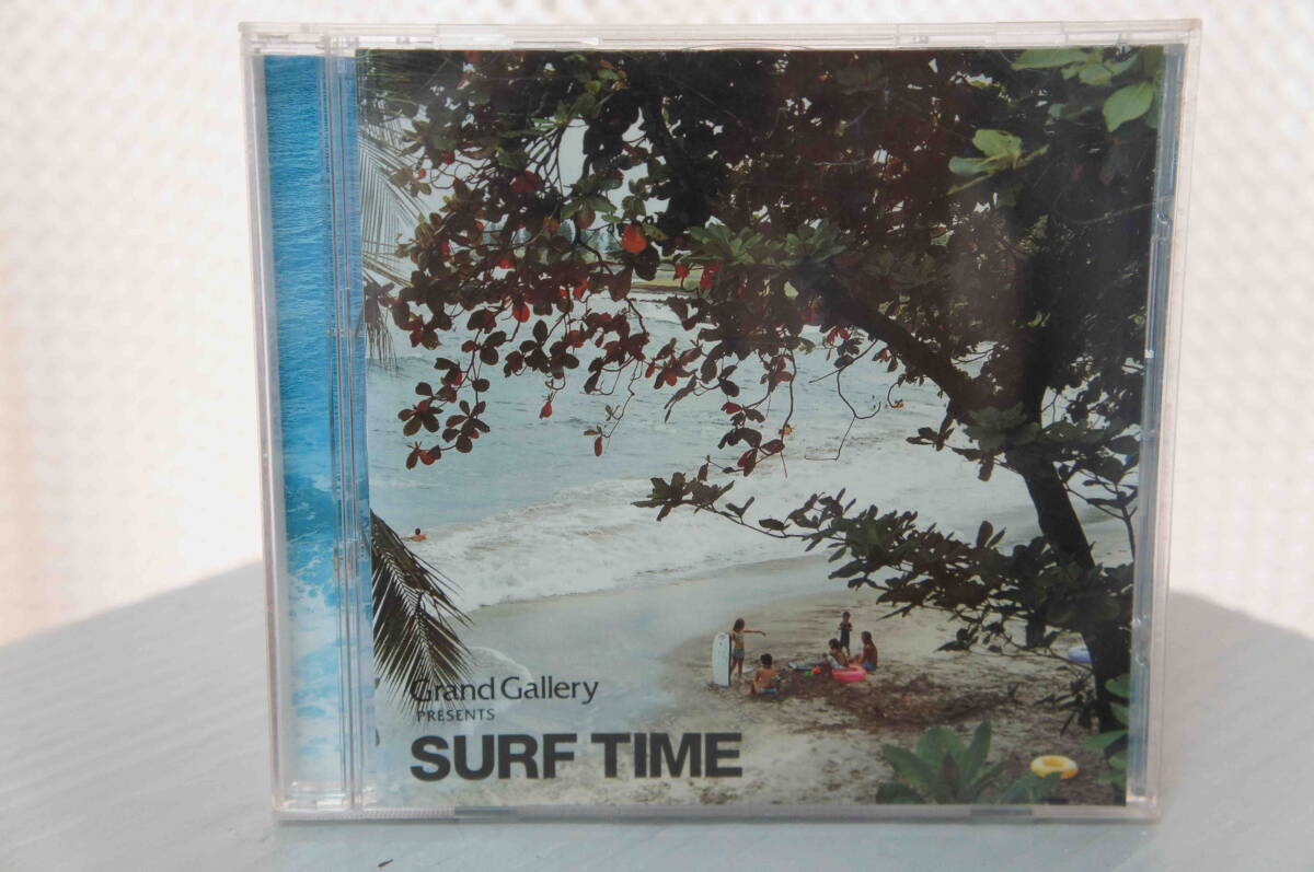 VA「Grand Gallery PRESENTS SURF TIME」