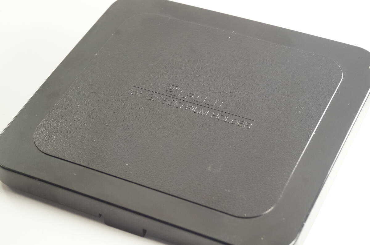 CAP-01郡『並品』FUJIFILM 富士フイルム GX680 フジ 本体マウント キャップ リアカバー