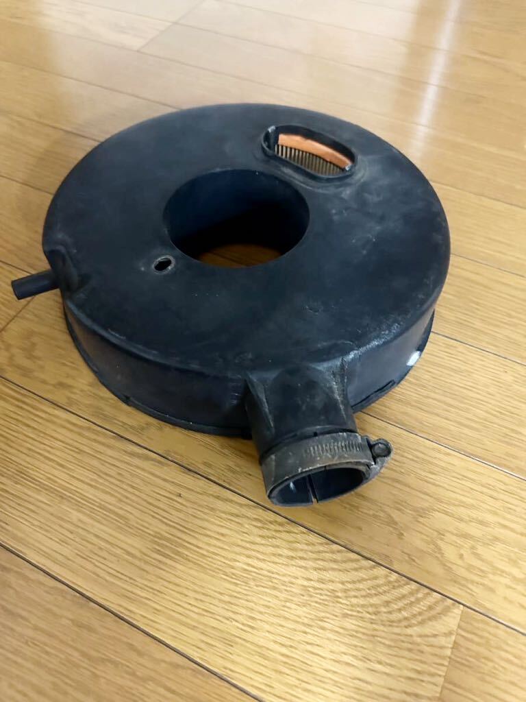 クラシックローバーミニ　1000.1300キャブ車対応　純正エアークリーナーボックス　美品