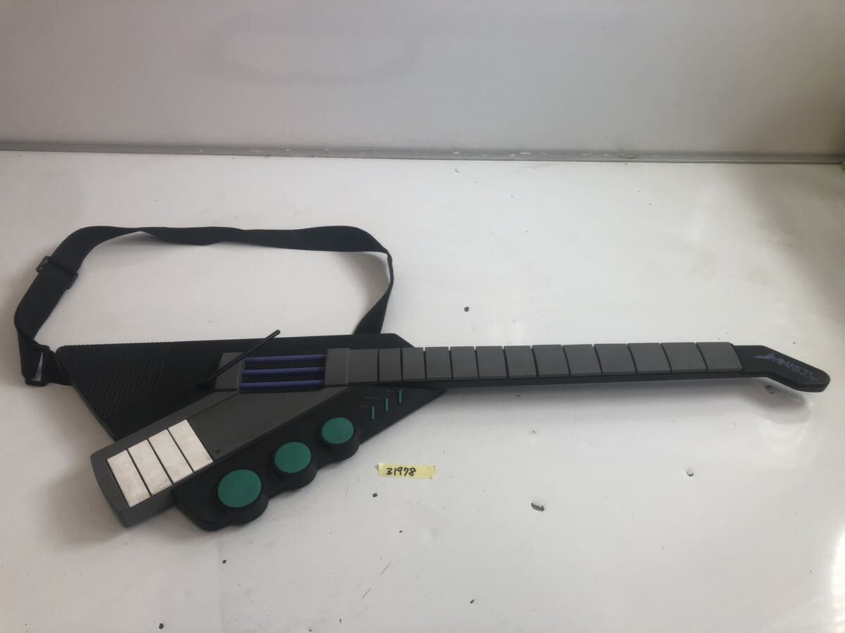 （Z-1978）JAMINATOR HIGH TECH GUITAR 電子ギター 動作未確認　現状品