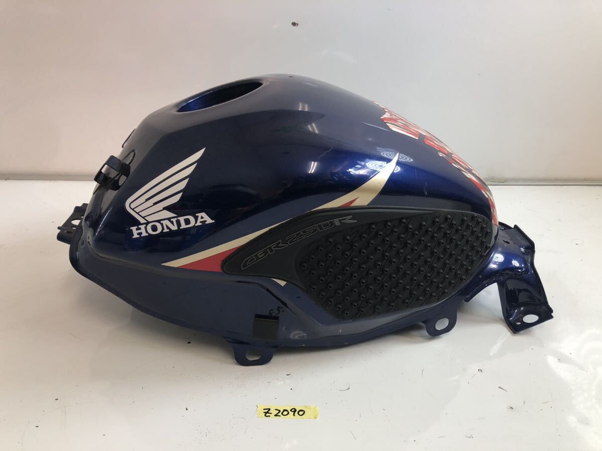 （Z-2090）HONDA ガソリンタンク CBR250R 現状渡し　※内部錆あり