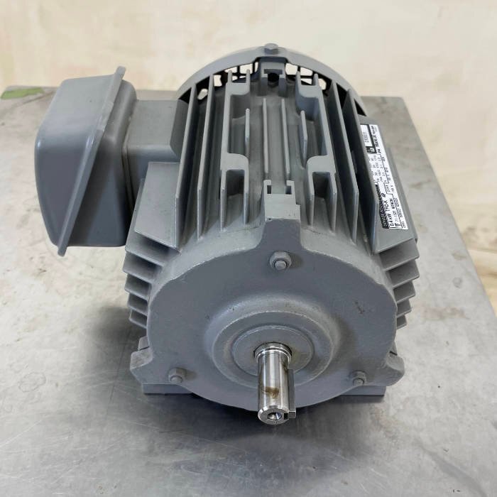 中古｜モーター 3PHASE INDUCTION MOTOR 日立 電動機｜動産王｜千葉｜送料無料