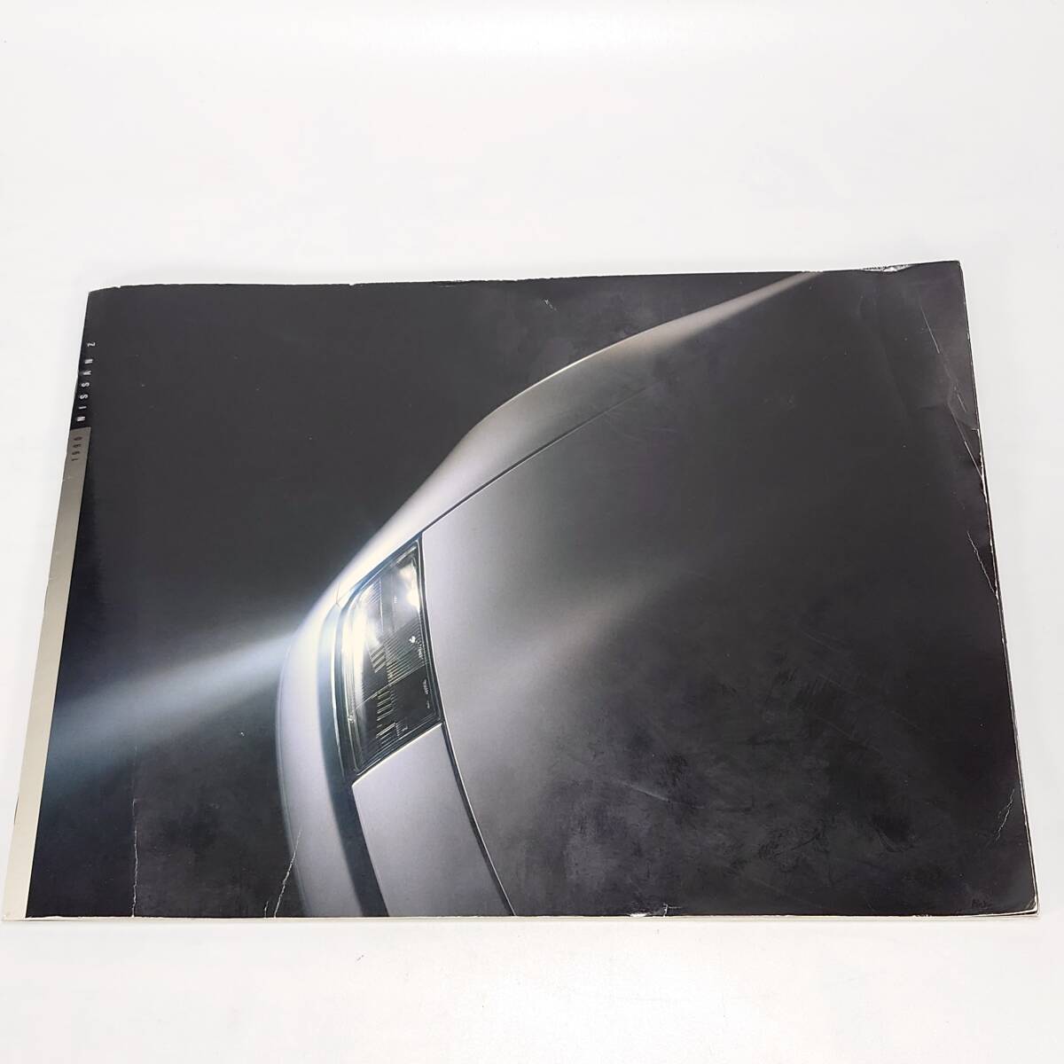 希少 カタログ USA日産 NISSAN FairladyZ フェアレディZ Z32 輸出仕様 カラー見本有り レア