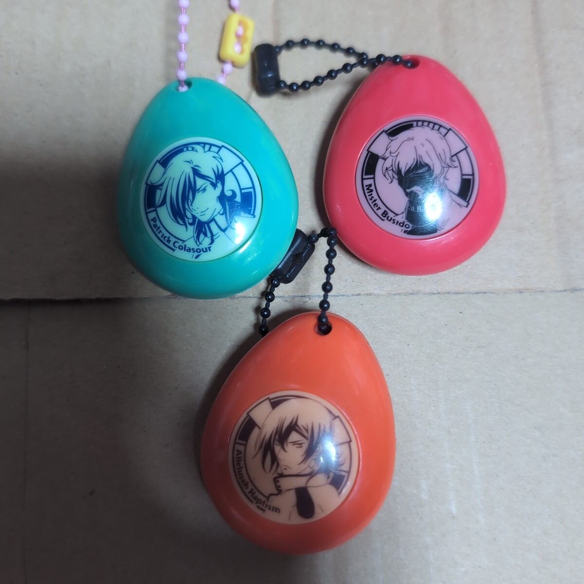 サウンドロップコンパクトガンダム00セカンド