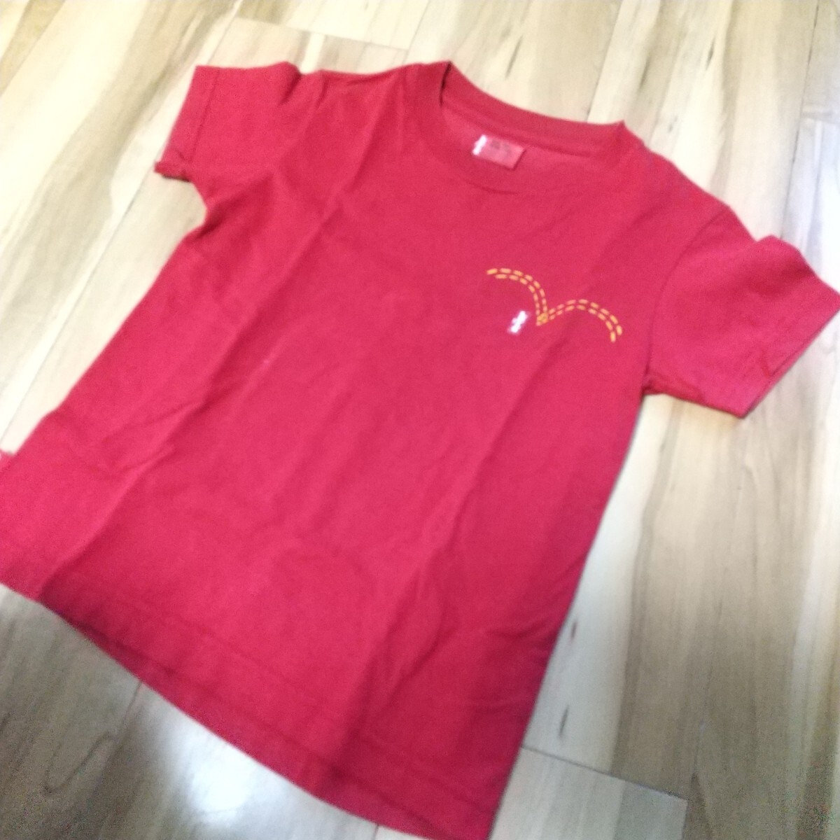 リーバイス KIDS110cm LEVI'S RED TAB Tシャツ 赤 半袖 