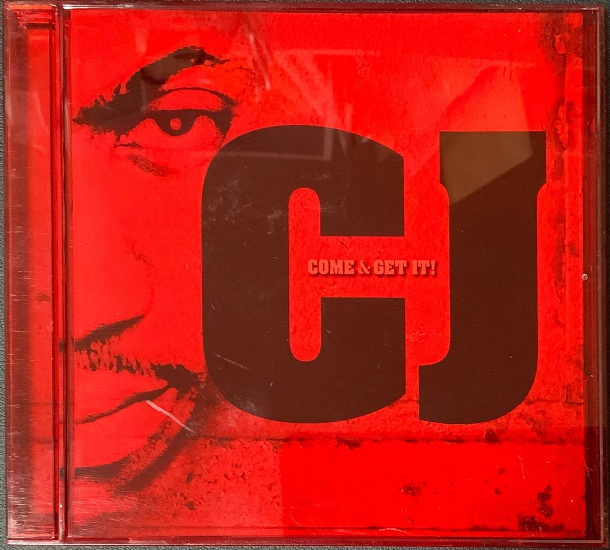 【R&B、ソウルCD】 C.J. LEWIS(CJルイス) 『COME&GET IT! CD』MVCL-24017/CD-14734