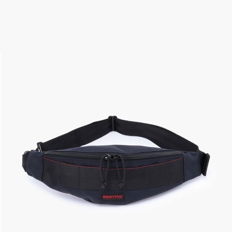 ★新同★ Briefing TRIPOD DEEPSEA ブリーフィング トライポッド ディープシー ウエストポーチ