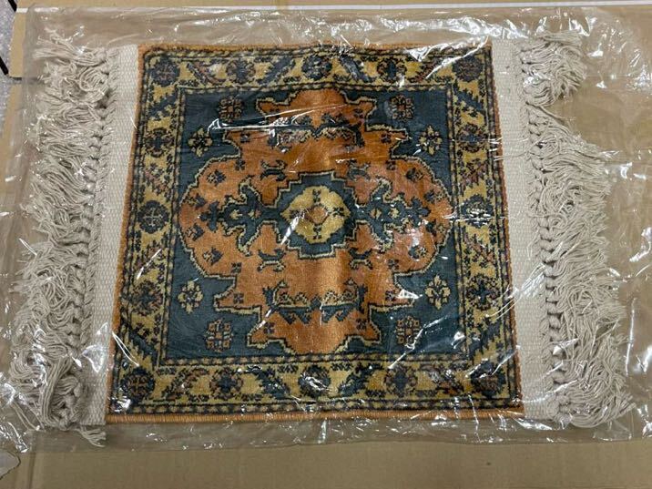 ラグ　カーペット　玄関マット　他　50x34cm　未使用　