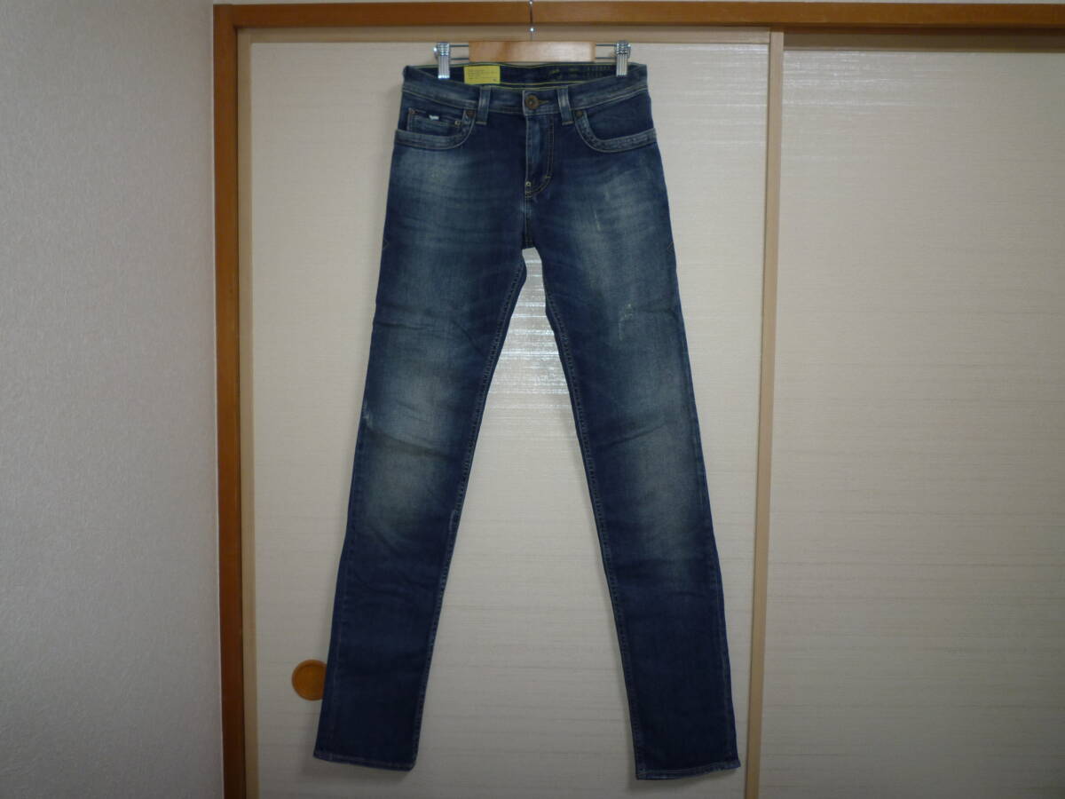 GAS デニムパンツ W26 L34サイズ