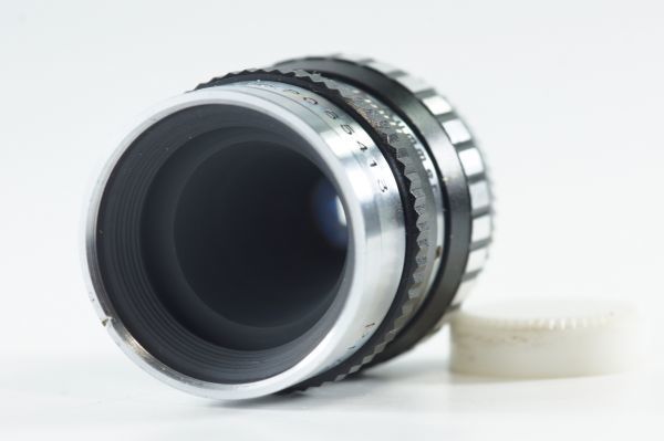 【キレイ 大変希少品】 Proskar 13mm F1.9 Dマウント 8h403245641770000