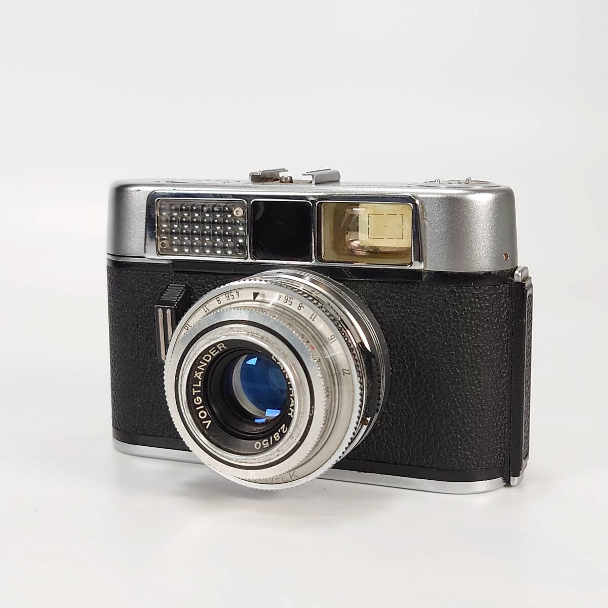 Voigtlander VITO CL レンジファインダー フィルムカメラ フォクトレンダー 現状品
