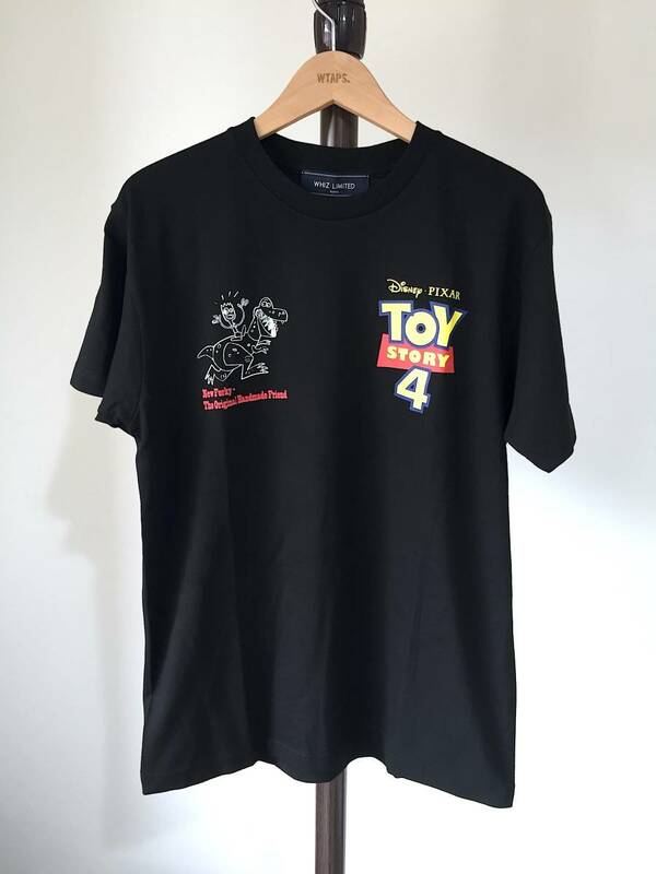 WHIZ LIMITED × TOY STORY4 Only at PORTER STAND TOKYO トイストーリー 4 ポーター　吉田カバン　ディズニー Yahoo!かんたん決済 新品