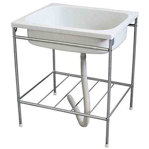 新品☆家庭用簡易流し台　シンク　ガーデン　送料無料6