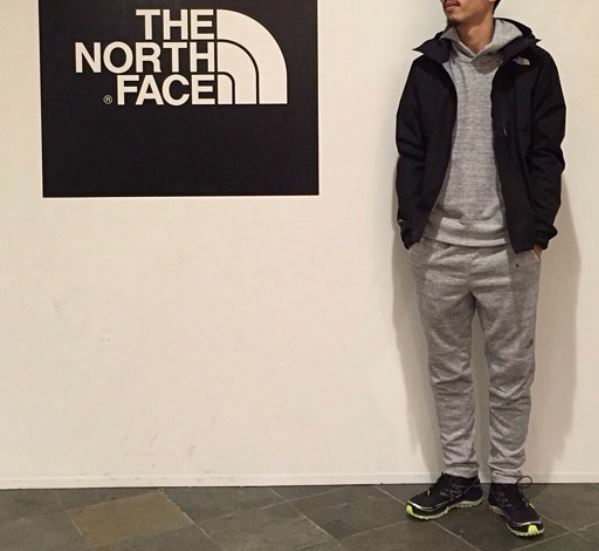 THE NORTH FACE 24/7 SWEAT CLIMBING PANT ノースフェイス スウェットパンツ クライミングパンツ