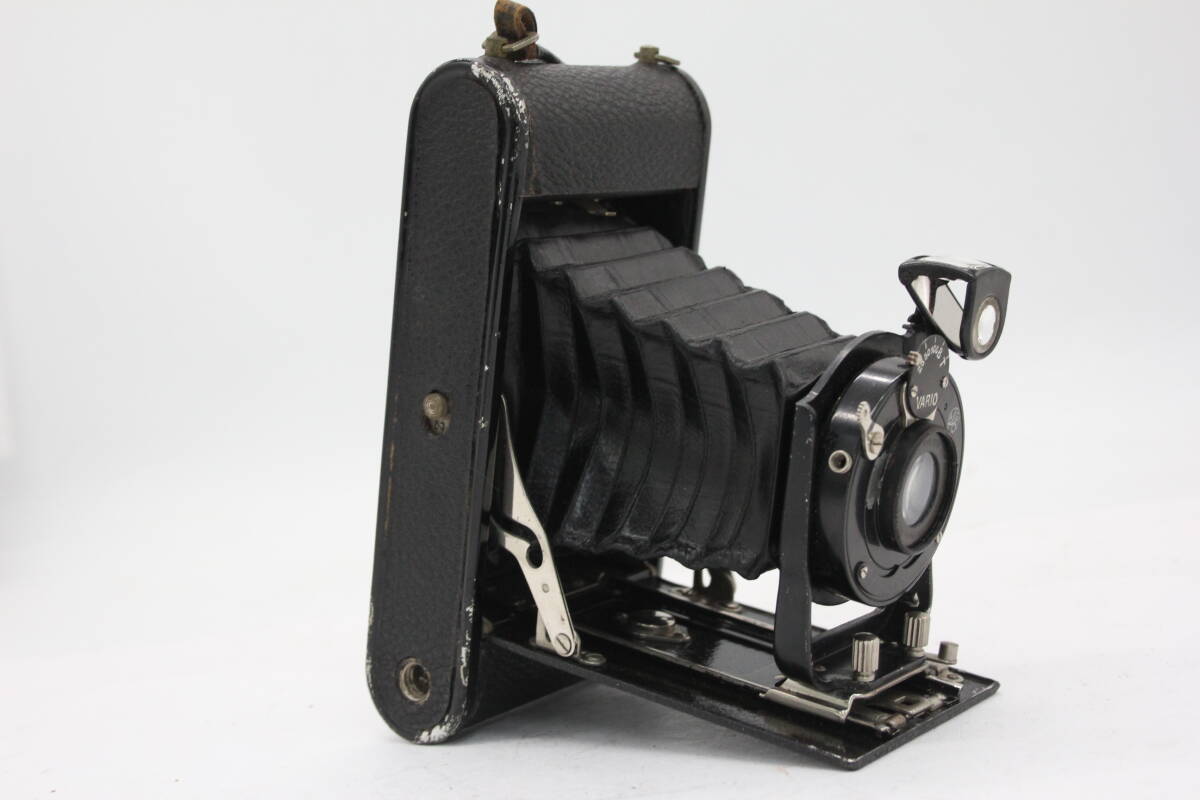 【訳あり品】 Orionwerk Vario Corygon 10.5cm F6.3 蛇腹カメラ v5039