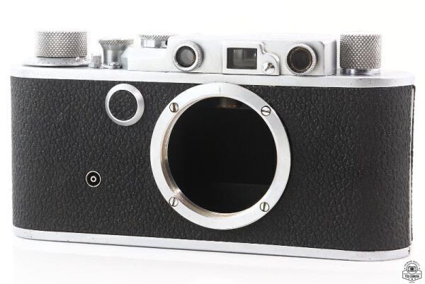 Tanack IIC タナック レンジファインダーカメラ 田中光学 ライカ Lマウント 希少品 完動品