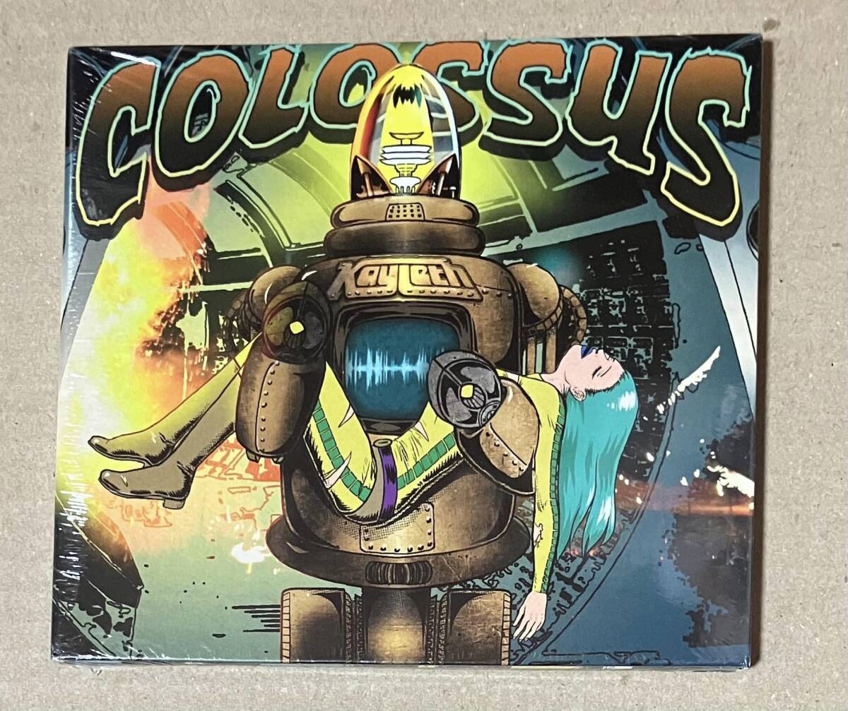 新品未開封　KAYLETH / Colossus（DOOM METAL)