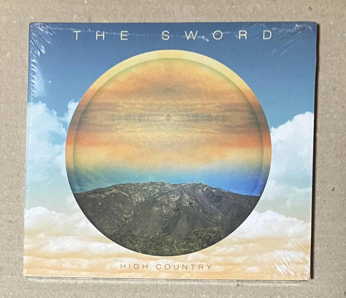 新品未開封　THE SWORD / HIGH COUNTRY（DOOM METAL)