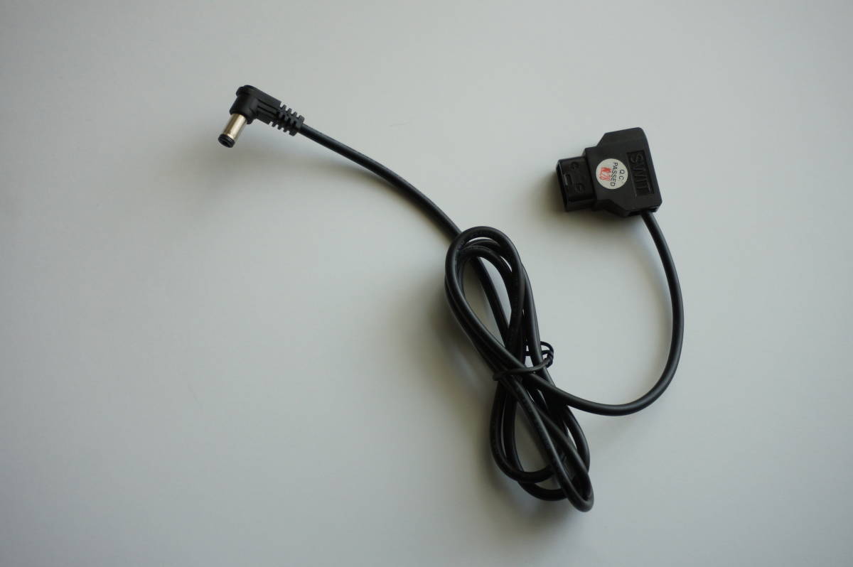 ★SWIT★S-7104★D-TAP⇔Pole ケーブル★L型音叉Poleプラグ★送料安い★